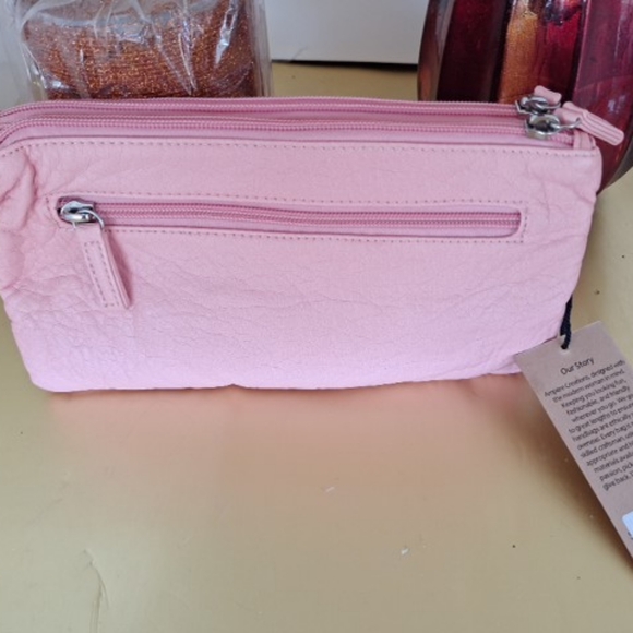 NWT, Crossbody, Vegan Leather #7690 - Picture 5 of 10